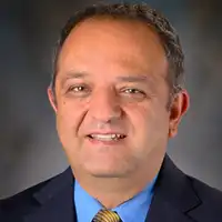 Dr Farhad Ravandi-Kashani
